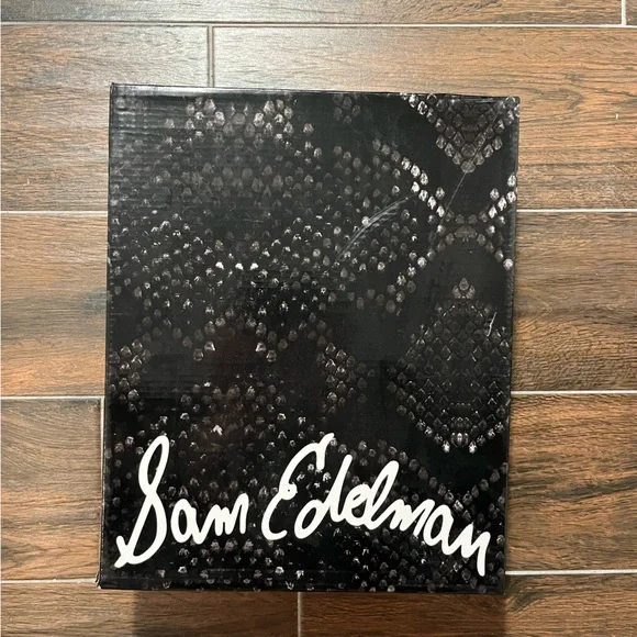 Women’s Sam Edelman “Aubrey” wedges - Picture 8 of 9